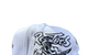 NBA TORONTO RAPTORS SCRIBBLES SNAPBACK
