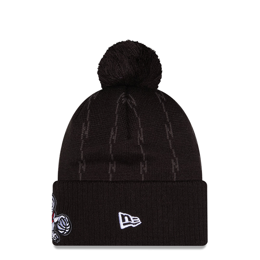 TORONTO RAPTORS KNIT BEANIE