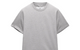 MIDWEIGHT JERSEY OG T-SHIRT HEATHER GREY