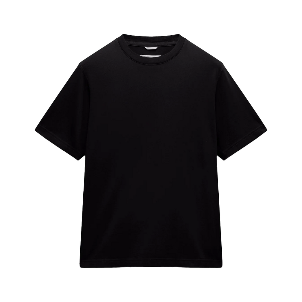 MIDWEIGHT JERSEY OG T-SHIRT BLACK