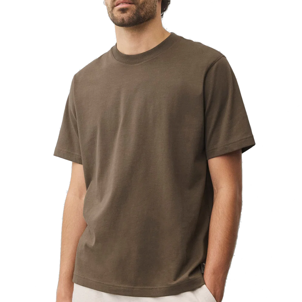 MIDWEIGHT JERSEY OG T-SHIRT OXIDE