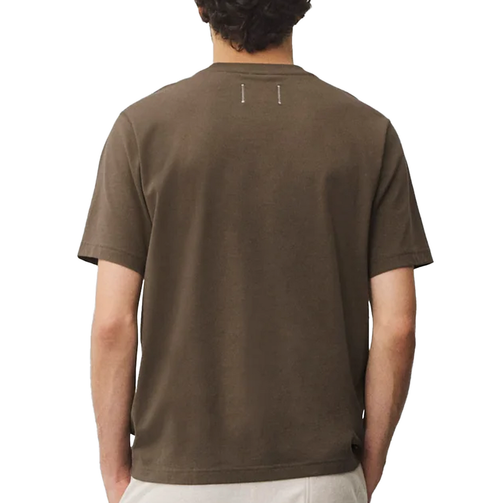 MIDWEIGHT JERSEY OG T-SHIRT OXIDE