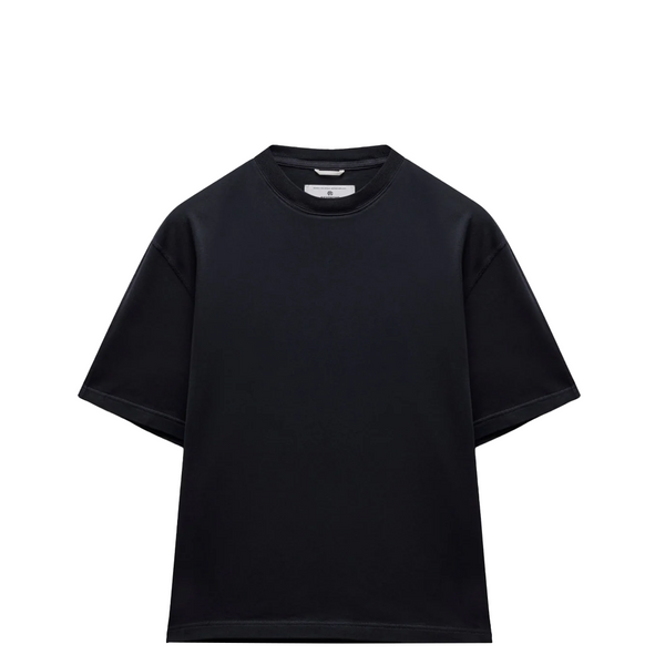 HEAVYWEIGHT JERSEY RELAXED TEE NAVY