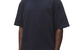 HEAVYWEIGHT JERSEY RELAXED TEE NAVY