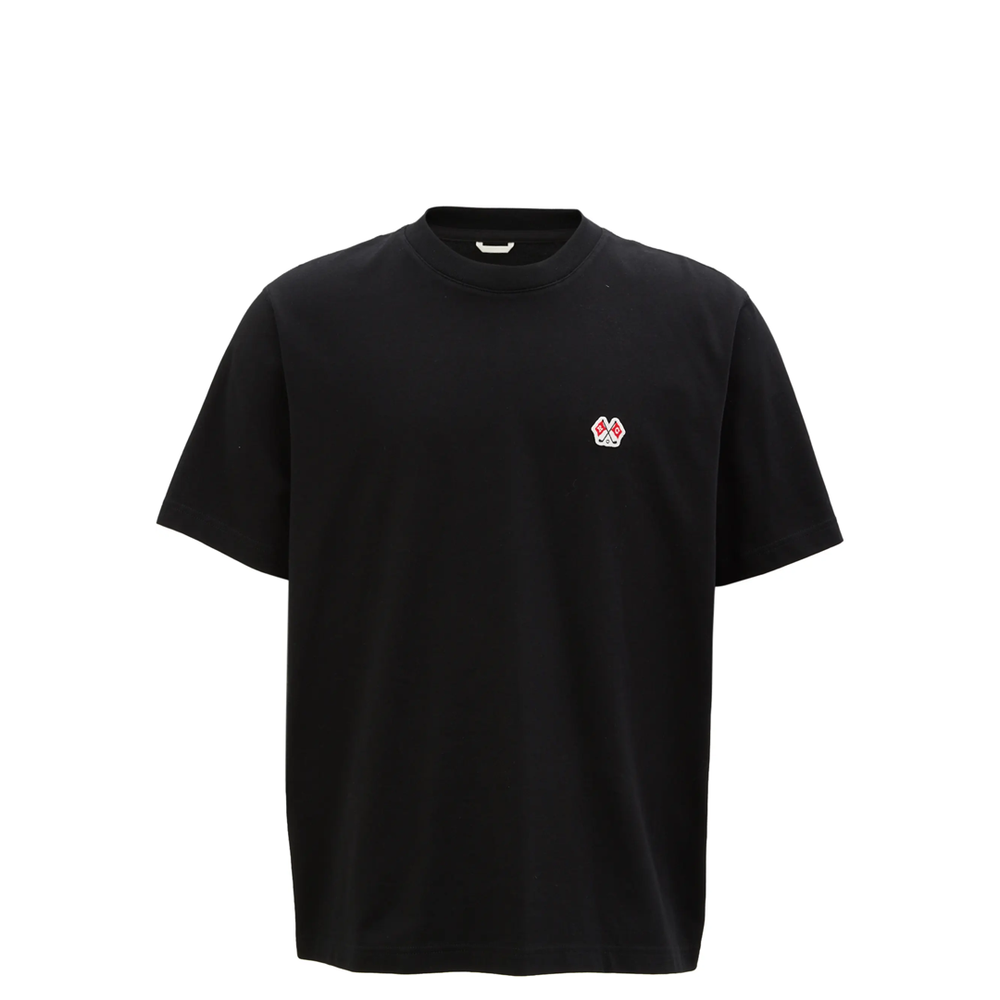 MIDWEIGHT JERSEY FAIRWAY OG T-SHIRT BLACK