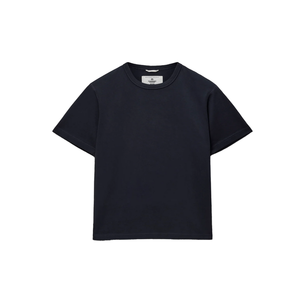 HEAVYWEIGHT JERSEY OG T-SHIRT NAVY
