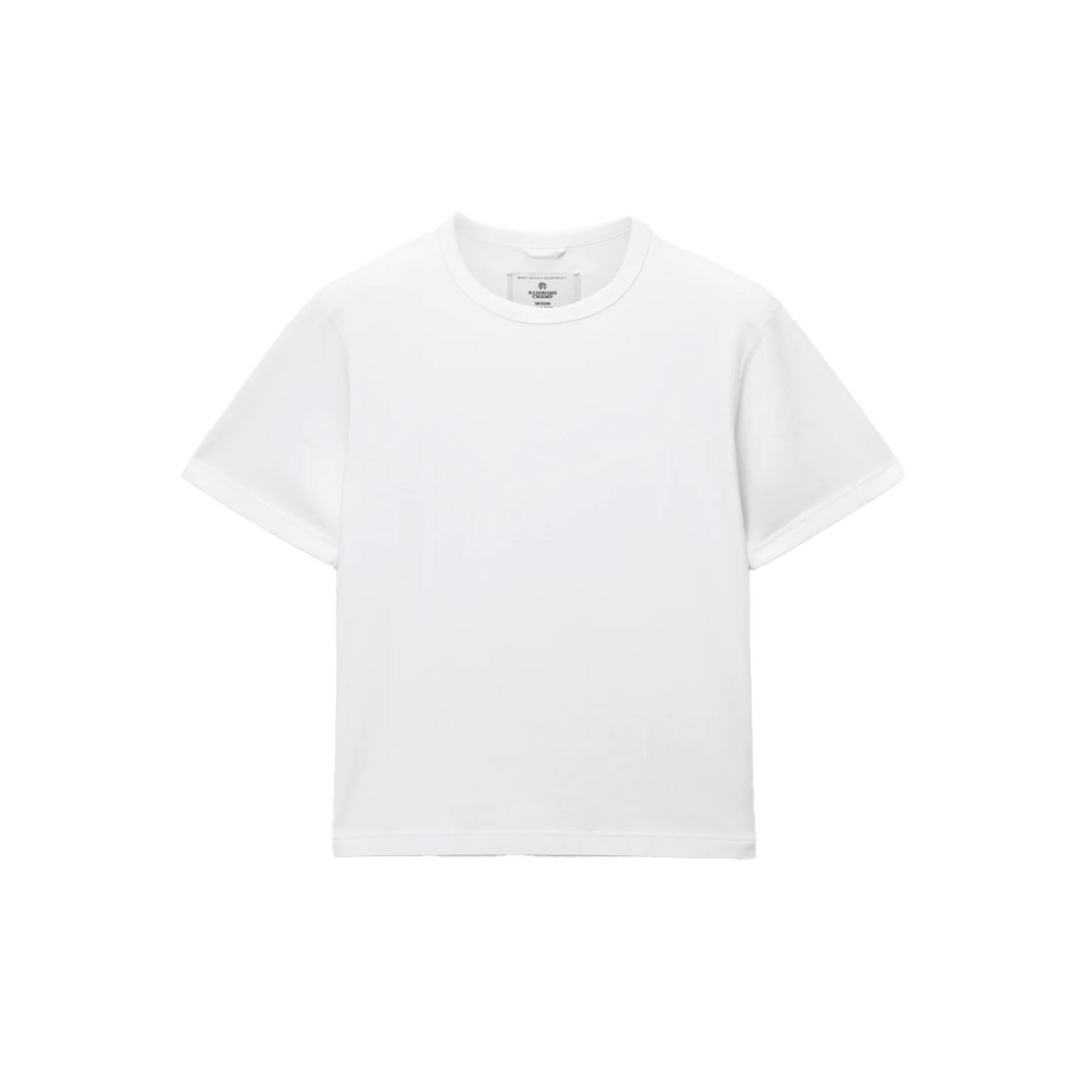 HEAVYWEIGHT JERSEY OG T-SHIRT WHITE