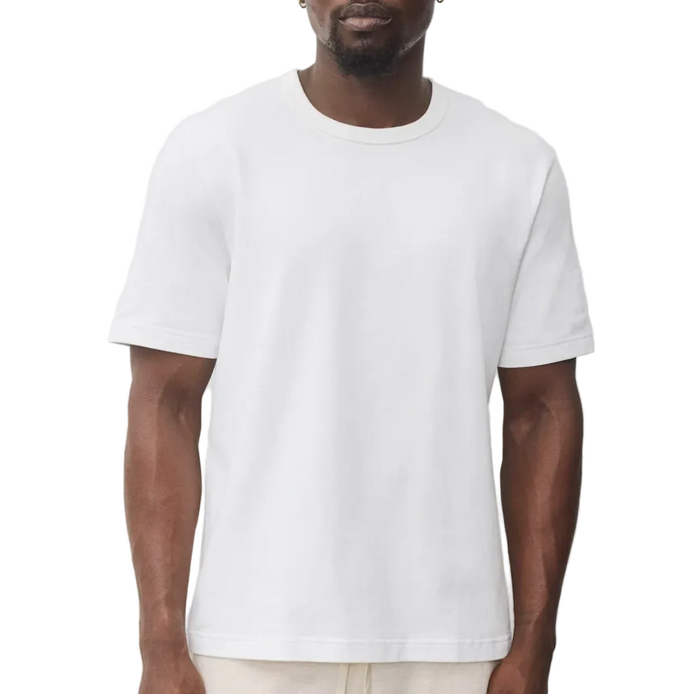 HEAVYWEIGHT JERSEY OG T-SHIRT WHITE