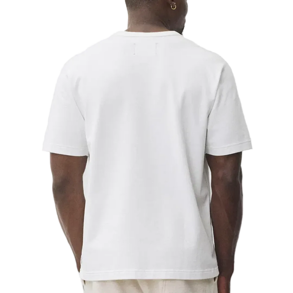 HEAVYWEIGHT JERSEY OG T-SHIRT WHITE