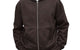 BRUSHED FLEECE '97 RELAXED ZIP HOODIE COFFEE