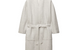 CABIN FLEECE ROBE HEATHER CLOUD