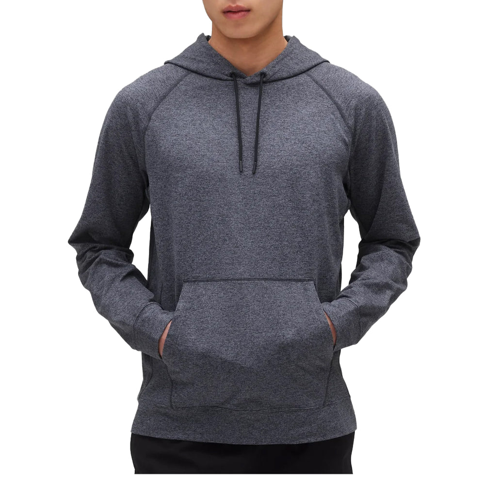 BRUSHED JERSEY RECOVERY STANDARD HOODIE