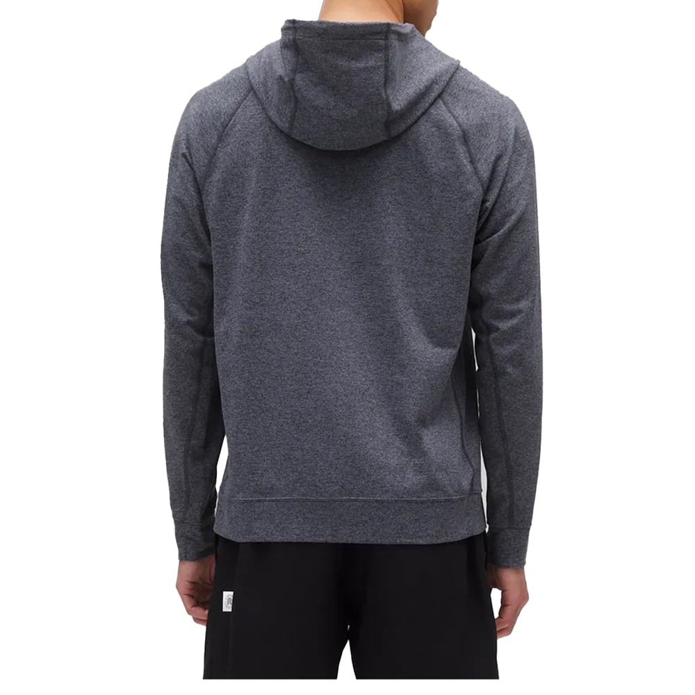 BRUSHED JERSEY RECOVERY STANDARD HOODIE