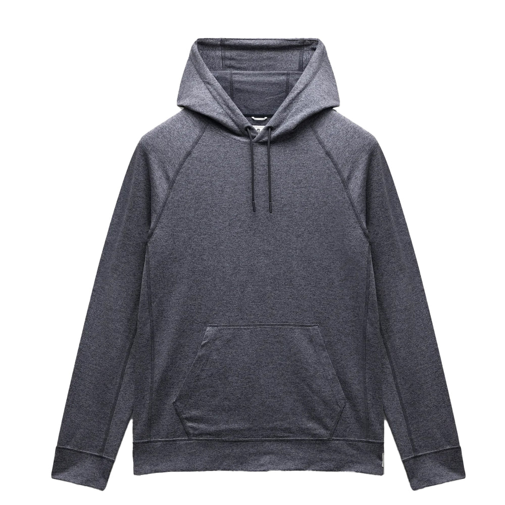 BRUSHED JERSEY RECOVERY STANDARD HOODIE