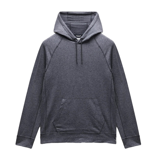 BRUSHED JERSEY RECOVERY STANDARD HOODIE