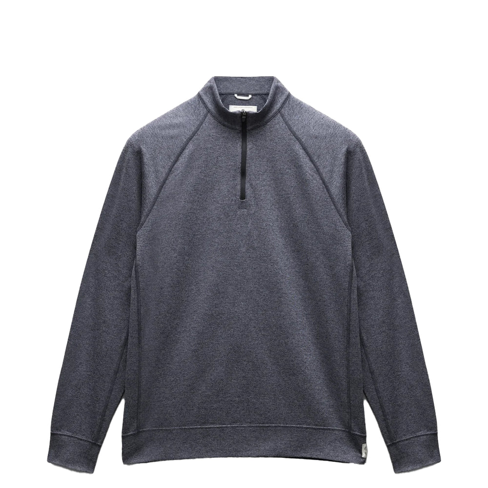 BRUSHED JERSEY RECOVERY STANDARD QUARTER ZIP