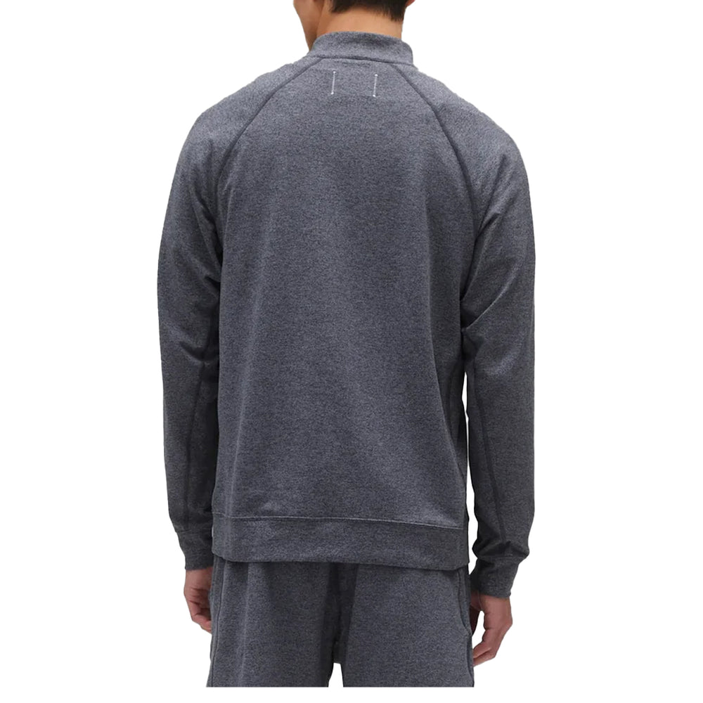 BRUSHED JERSEY RECOVERY STANDARD QUARTER ZIP