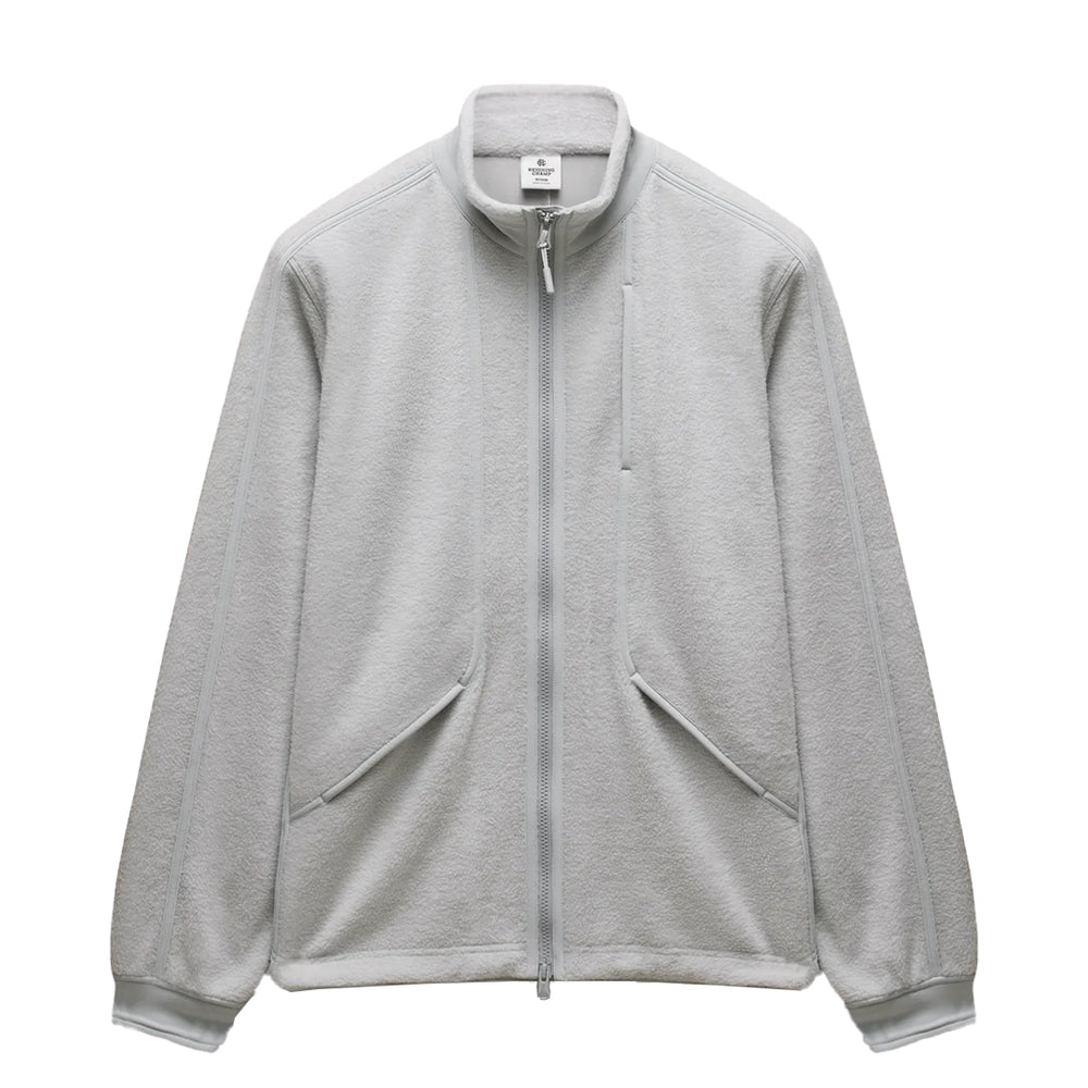SHAGGY FLEECE EXPO STANDARD JACKET FOG