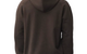 MIDWEIGHT TERRY STANDARD HOODIE COFFEE