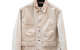 COTTON CANVAS CHORE JACKET SAND