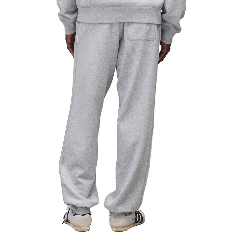 MIDWEIGHT TERRY RELAXED CUFFED SWEATPANT