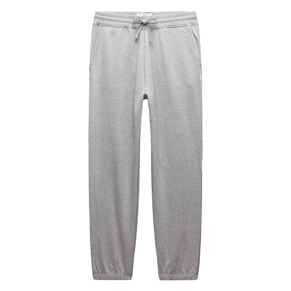 MIDWEIGHT TERRY RELAXED CUFFED SWEATPANT