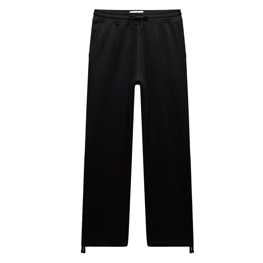 MIDWEIGHT TERRY RELAXED SWEATPANT BLACK