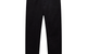 COTTON CANVAS GROUNDS STANDARD PANT BLACK