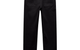 COTTON CANVAS GROUNDS STANDARD PANT BLACK
