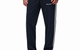 POLY PIQUE CAMPO STANDARD TRACK PANT NAVY