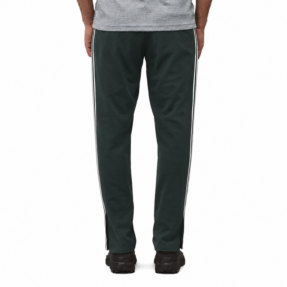 POLY PIQUE CAMPO STANDARD TRACK PANT PETROL