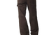 COTTON CANVAS RELAXED DOUBLE KNEE RELAXED PANT COFFEE