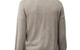 LIGHTWEIGHT MERINO HARRY CREWNECK TAUPE