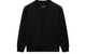 LIGHTWEIGHT MERINO HARRY CARDIGAN BLACK