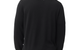 LIGHTWEIGHT MERINO HARRY CARDIGAN BLACK