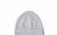 CASHMERE BEANIE HEATHER GREY