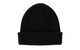 CLASSIC RIB BEANIE BLACK