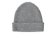CLASSIC RIB BEANIE HEATHER GREY