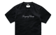 MIDWEIGHT JERSEY RCAC T-SHIRT BLACK