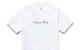 MIDWEIGHT JERSEY RCAC T-SHIRT WHITE