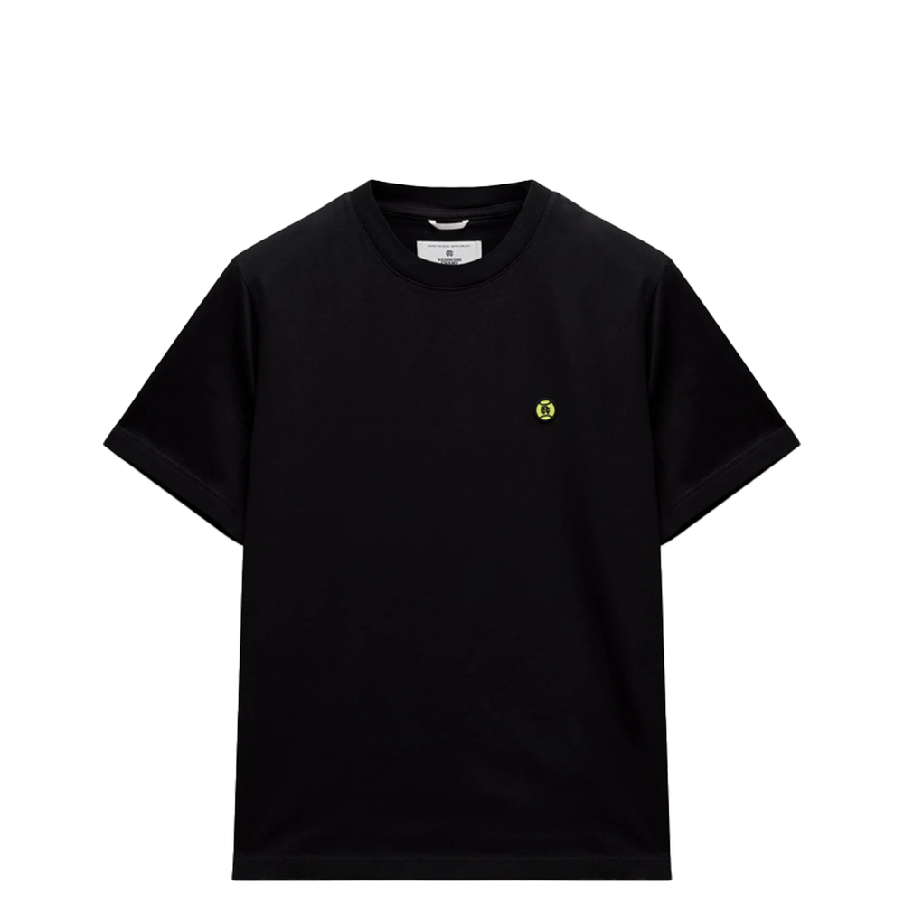 MIDWEIGHT JERSEY COURT OG BLACK T-SHIRT