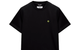 MIDWEIGHT JERSEY COURT OG BLACK T-SHIRT