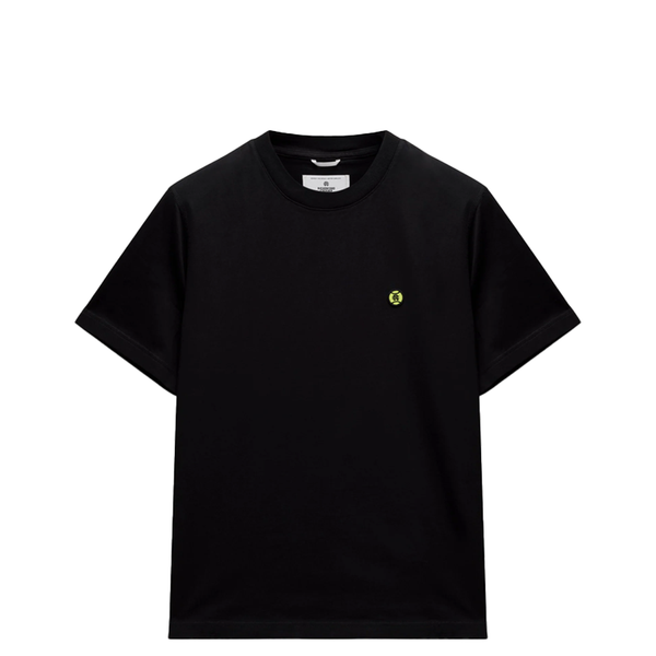 MIDWEIGHT JERSEY COURT OG BLACK T-SHIRT