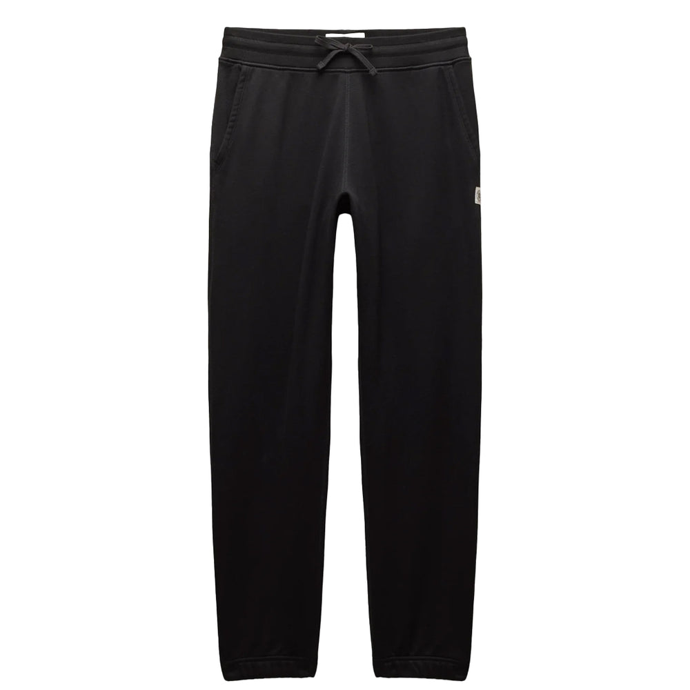 MIDWEIGHT TERRY STANDARD SWEATPANT BLACK