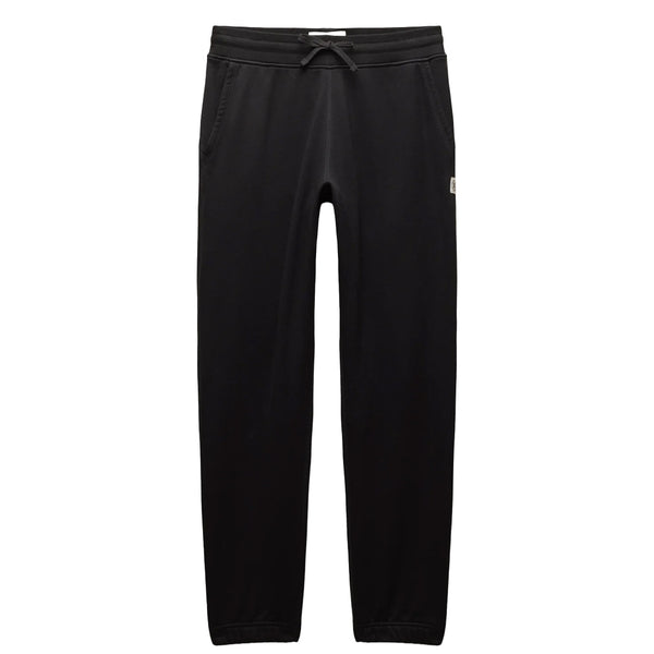 MIDWEIGHT TERRY STANDARD SWEATPANT BLACK