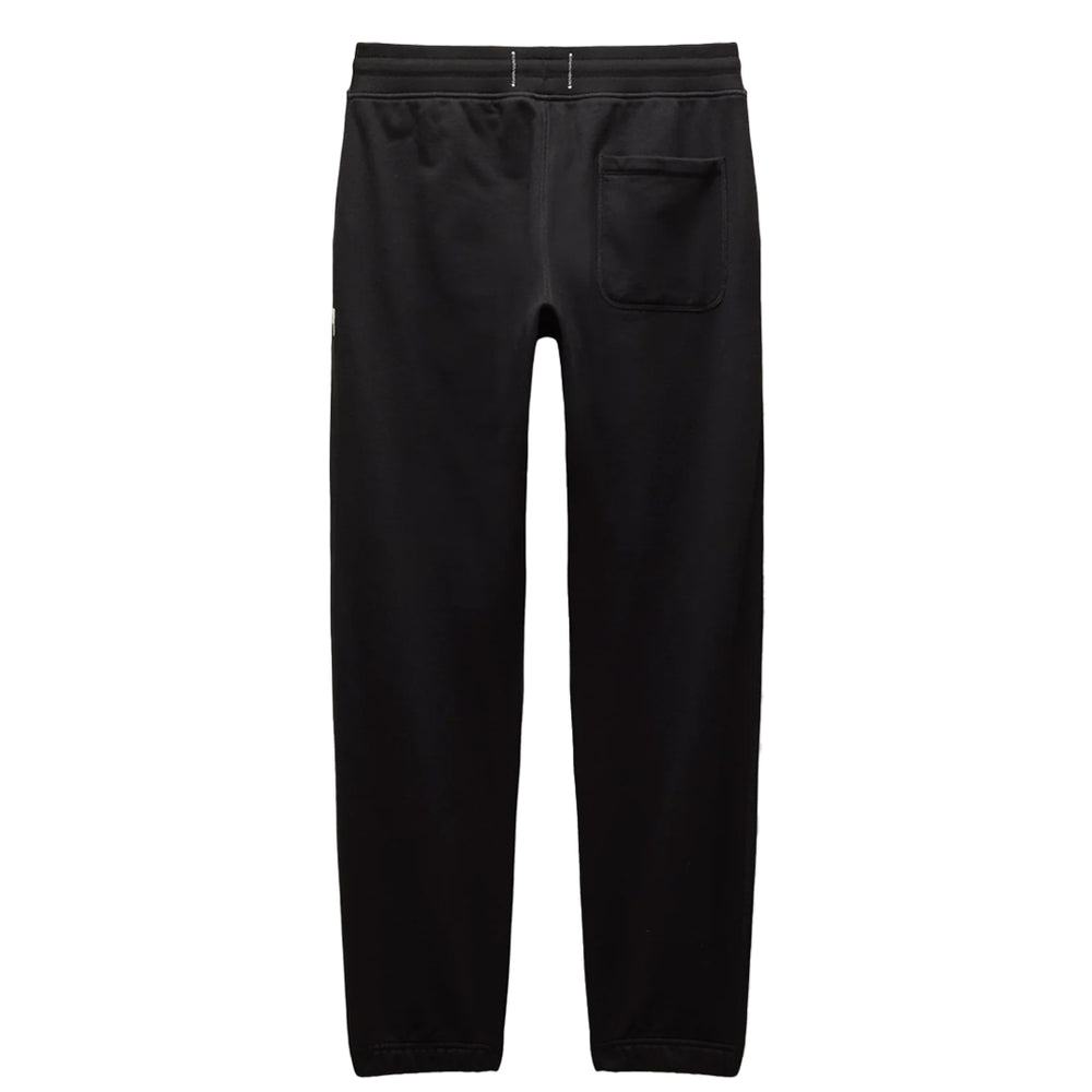 MIDWEIGHT TERRY STANDARD SWEATPANT BLACK