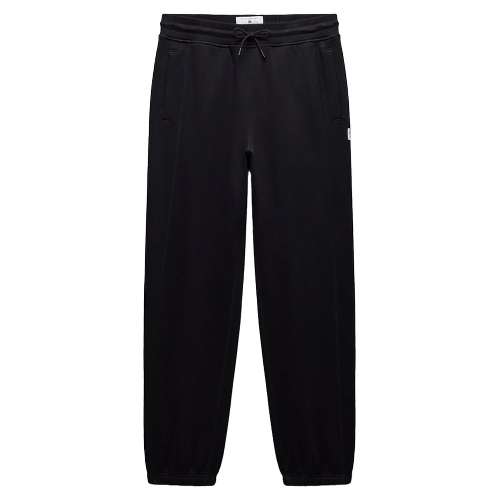 BRUSHED FLEECE '97 RELAXED SWEATPANT BLACK