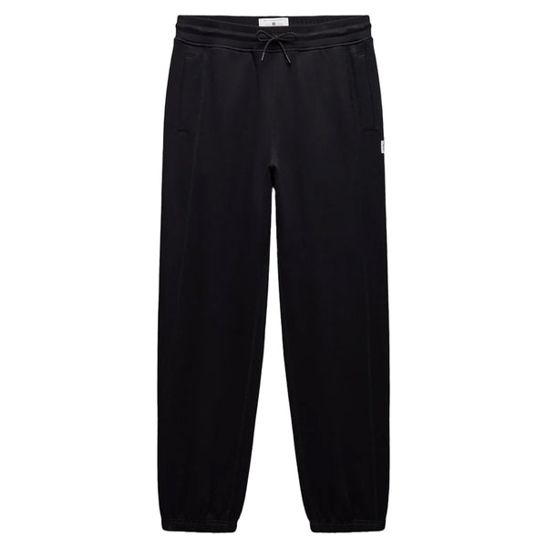 BRUSHED FLEECE '97 RELAXED SWEATPANT BLACK