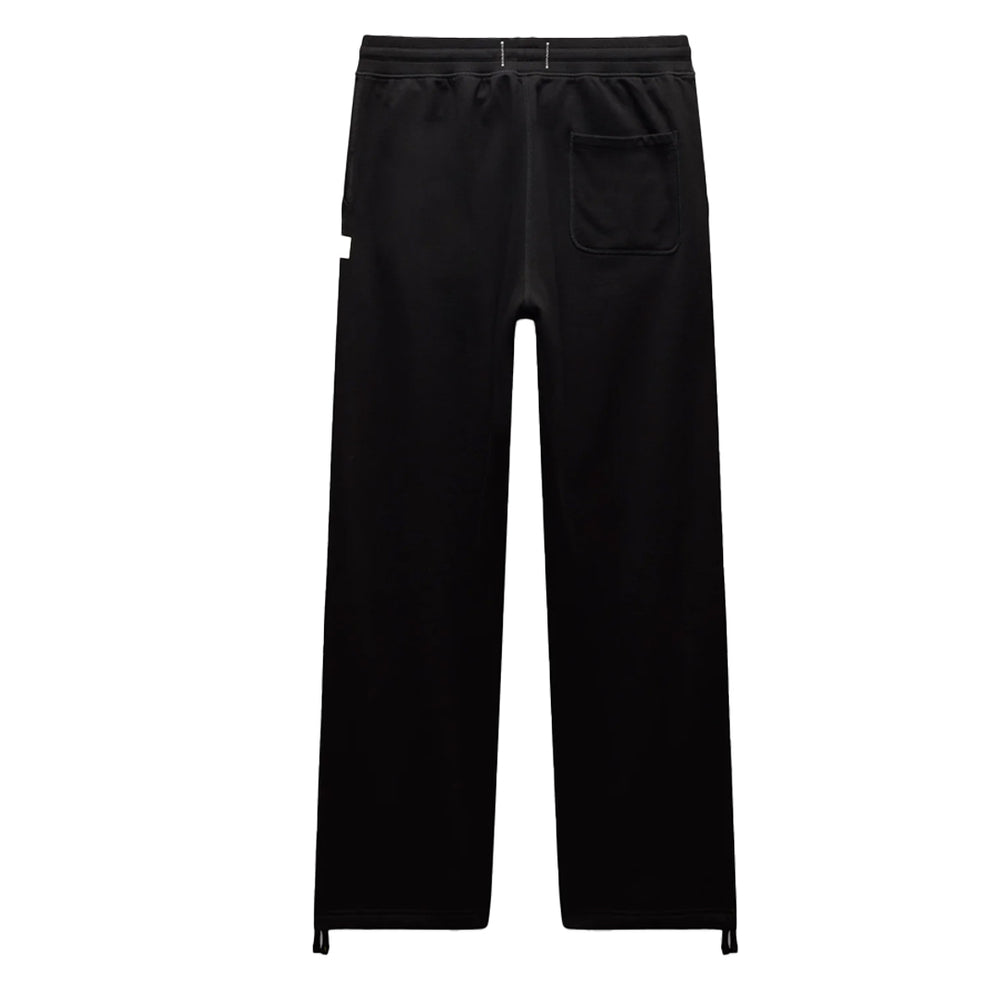 MIDWEIGHT TERRY RELAXED SWEATPANT BLACK
