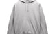 MIDWEIGHT TERRY RELAXED HOODIE HEATHER GREY